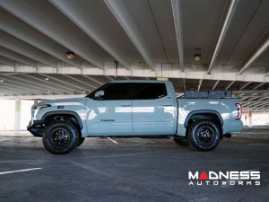 Toyota Tundra Front Winch Bumper - MTO Series - DV8 Toyota Tundra Front Winch Bumper - MTO Series - DV8